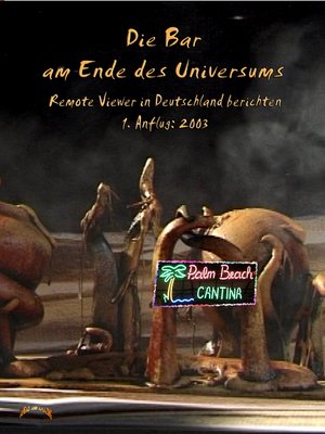 cover image of Die Bar am Ende des Universums 1